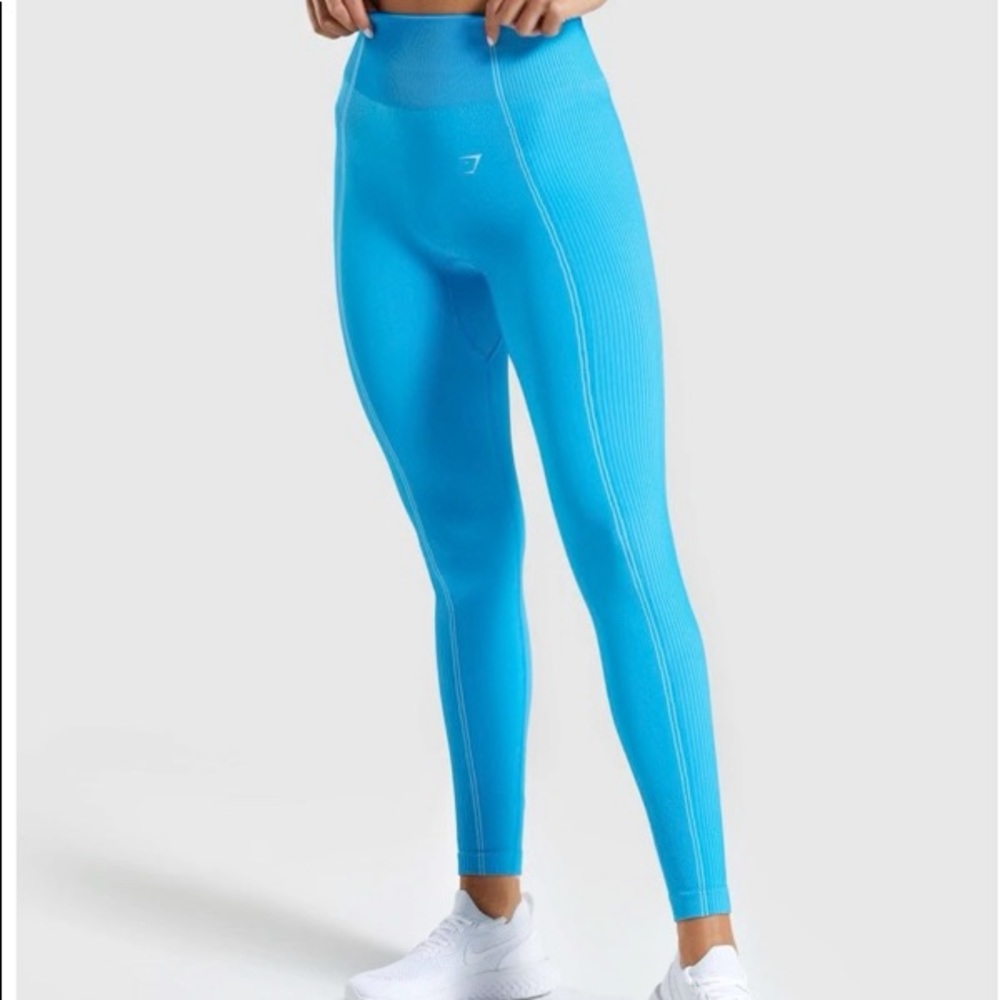 Gymshark ultra seamless leggings!